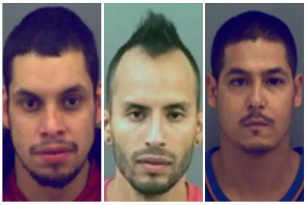 El Paso Most Wanted for Family Violence &#8212; Week of March 23.