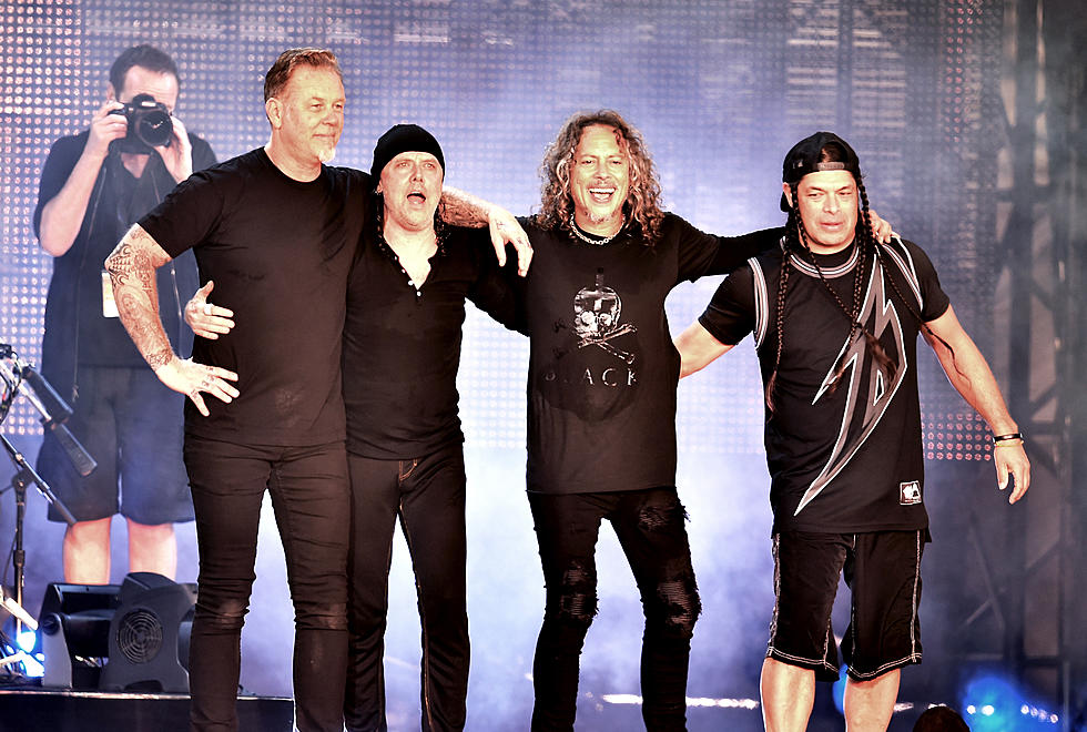 Metallica Monday Is Coming!