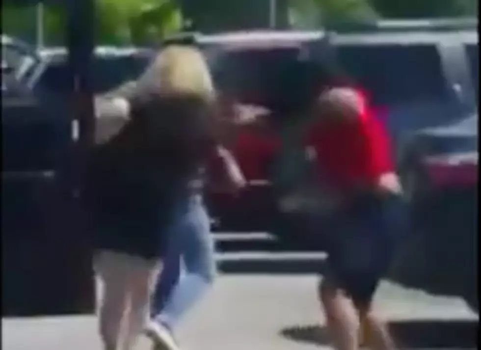 Women Fight Over Parking Spot At Houston Zoo On Free Admission Day