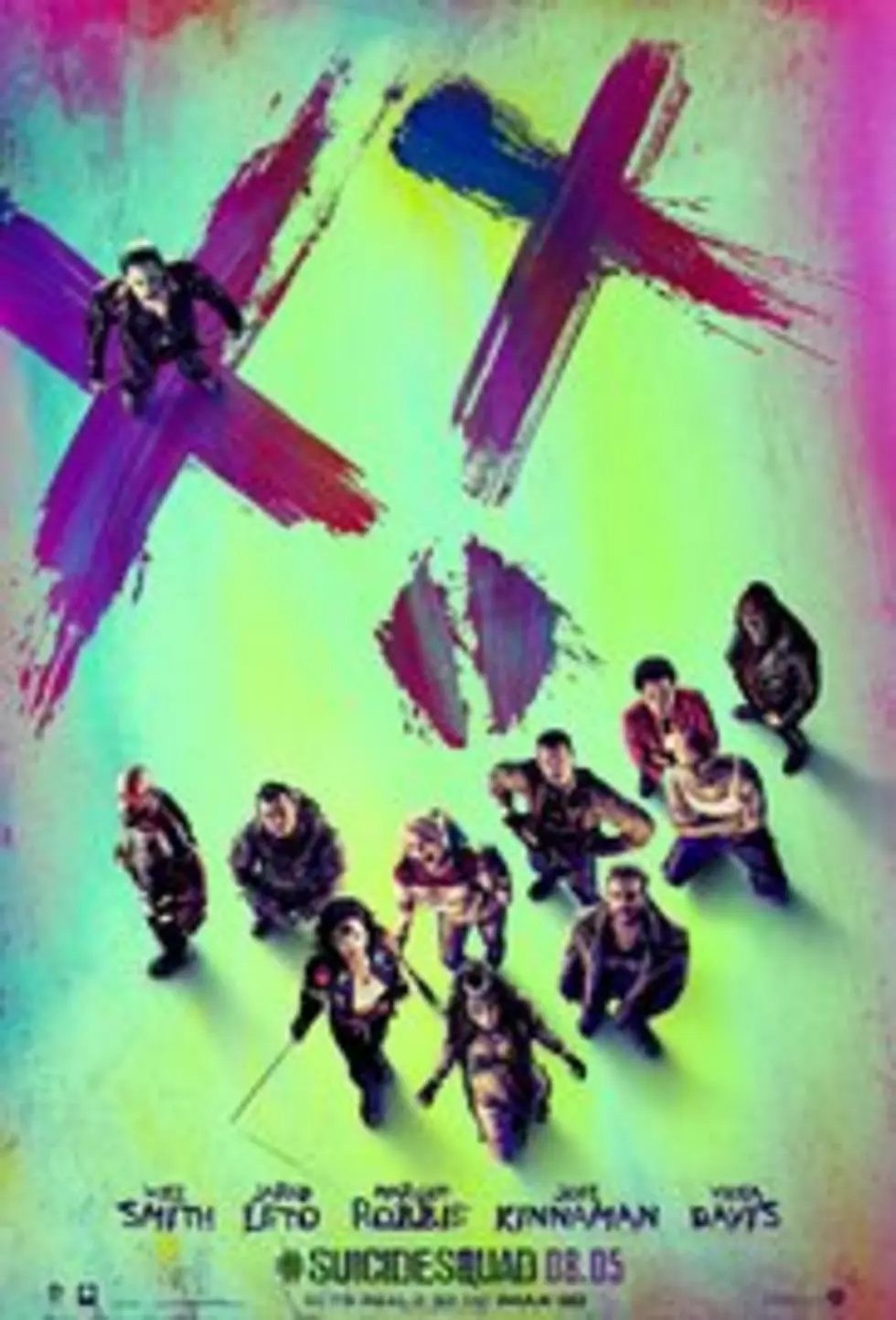 NEW Suicide Squad Trailer Is Out