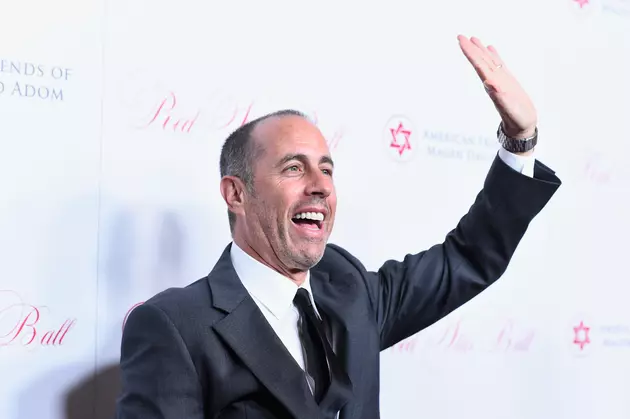 Comedian Jerry Seinfeld Performing In El Paso In July