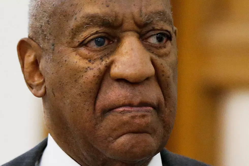 Cosby Should Be in Prison For Just the Stuff He’s ADMITTED