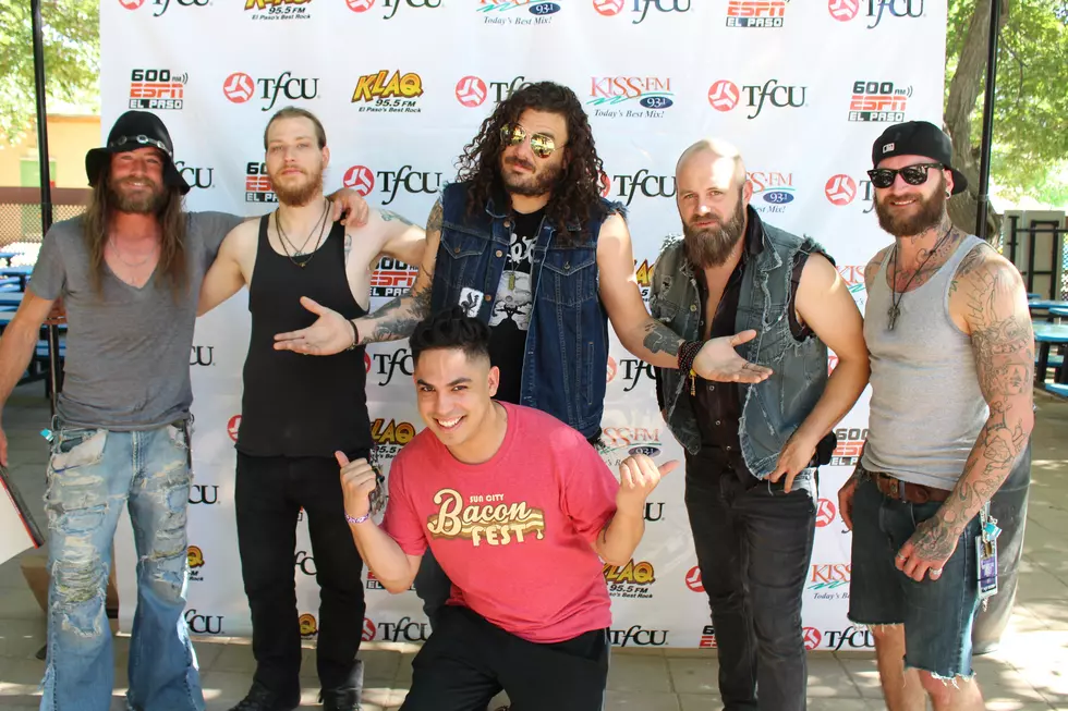 Meet and Greet Photos from Rock on the Water