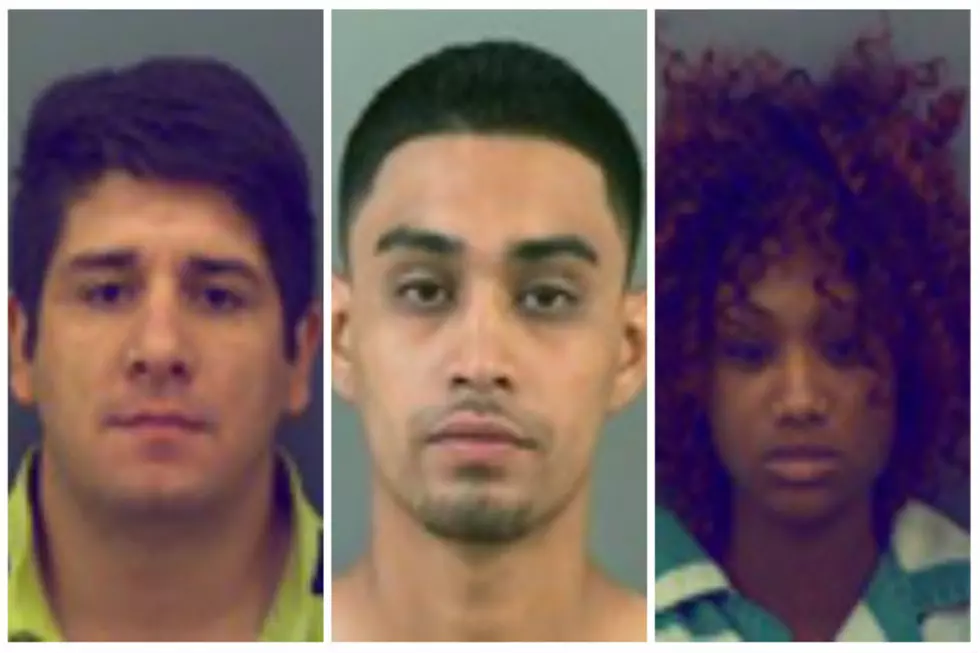 El Paso Most Wanted for Family Violence — Week of May 17.