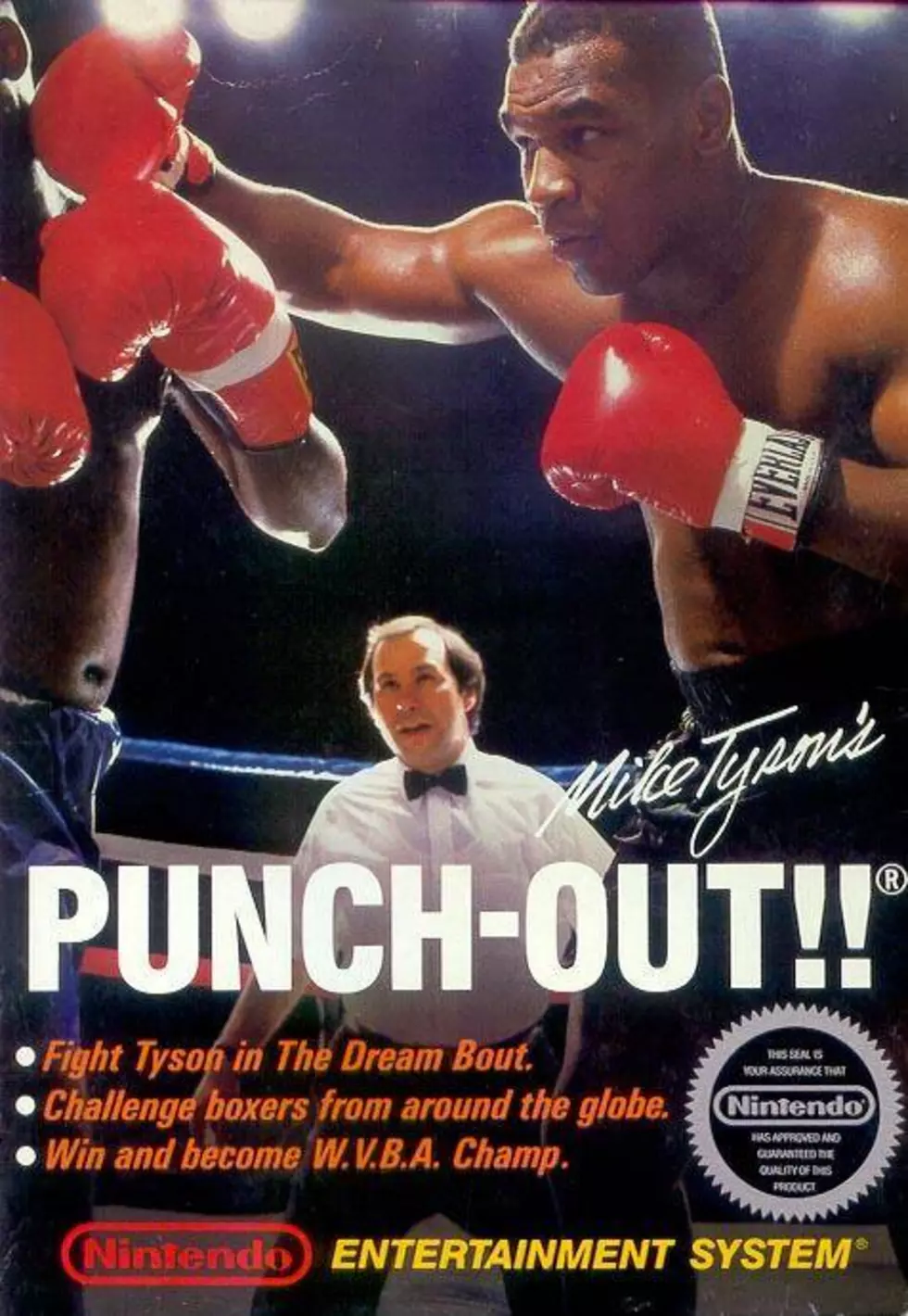 Mike Tyson&#8217;s Punch-Out Bearded Man Easter Egg