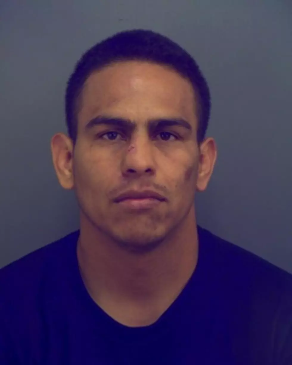 El Paso Boxer Antonio Escalante Sentenced to Prison
