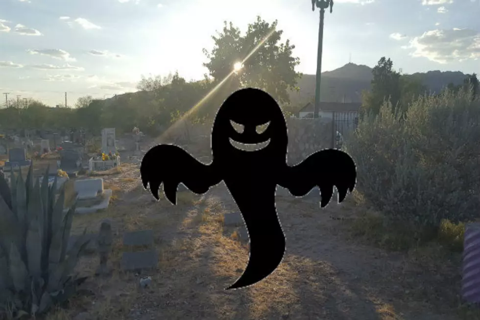 Ghost Adventures in El Paso