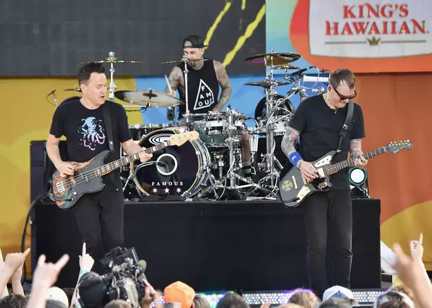 Win Tickets To See Blink 182 And See Their Soundcheck
