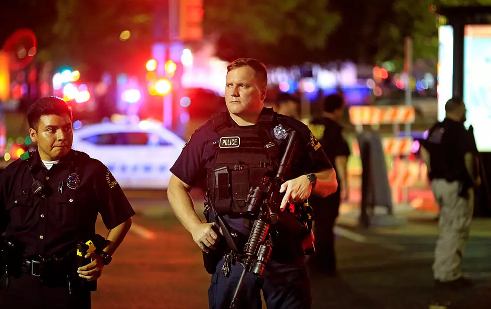 Deadly Dallas Police Shooting [VIDEOS]
