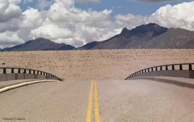 El Paso’s ‘Bridge to Nowhere’ Will Be Demolished August 14.