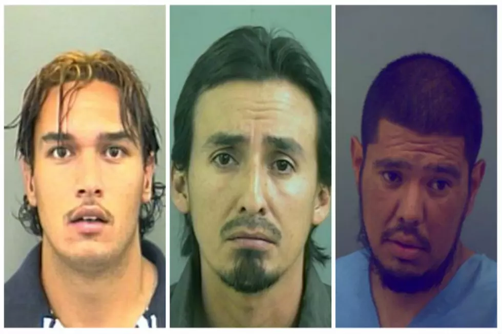El Paso Police’s Most Wanted — Week of August 26.