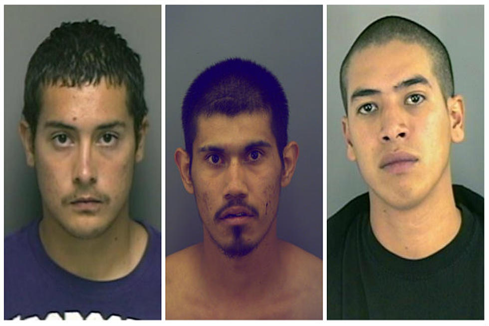 El Paso Sheriff’s Most Wanted — Week of August 19.