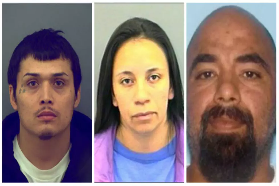 El Paso Police&#8217;s Most Wanted — Week of August 6.
