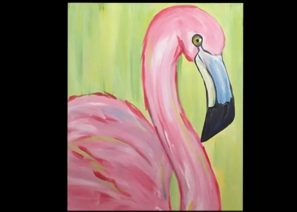 Enjoy a Fun Evening of Painting and Pints at Hope and Anchor