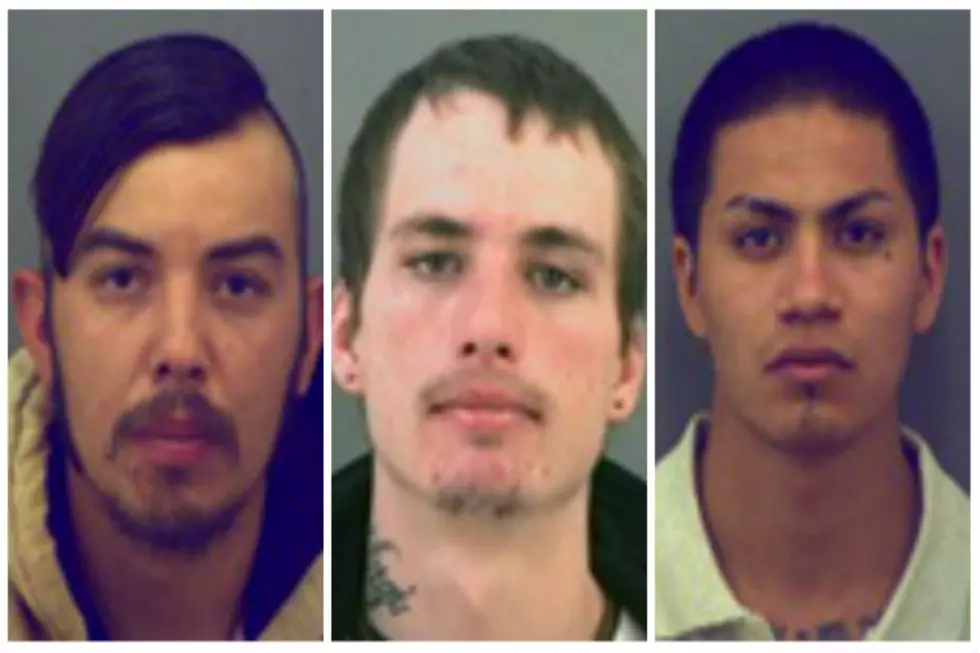 El Paso Most Wanted for Family Violence &#8212; Week of September 12.