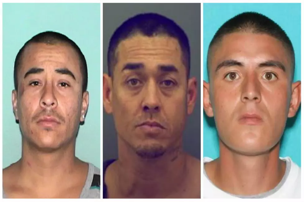 El Paso Police’s Most Wanted — Week of September 2.