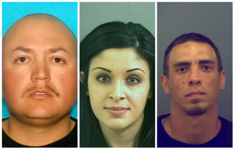 El Paso Sheriff’s Most Wanted