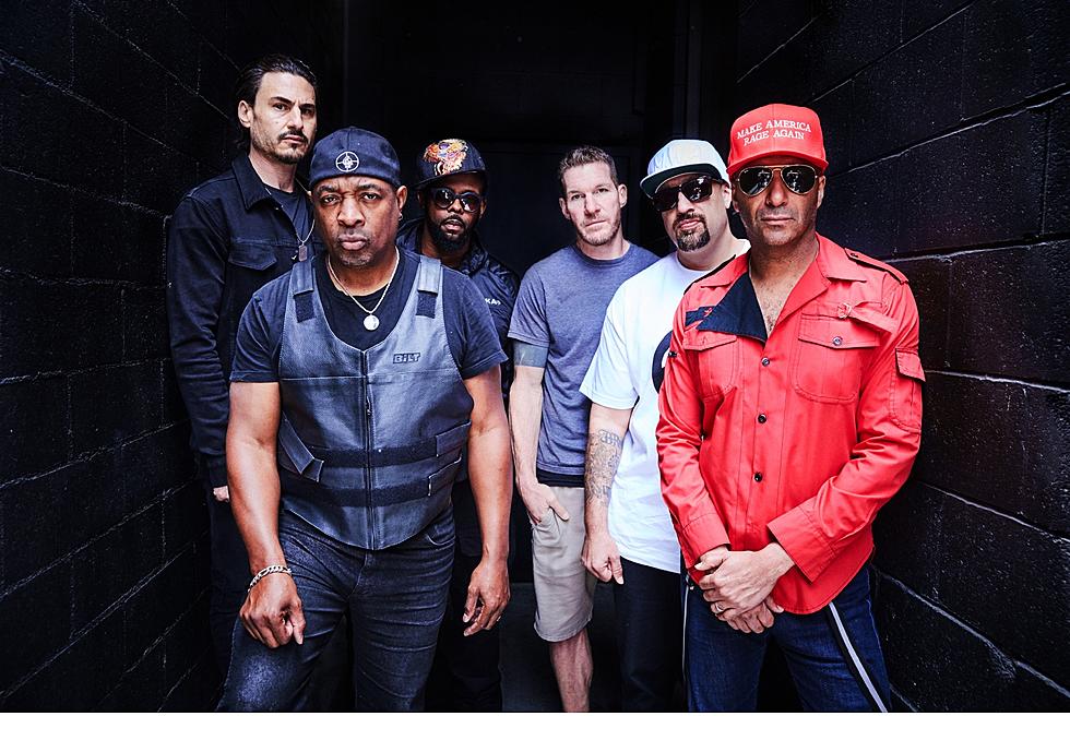 Win Passes To A Private Prophets Of Rage Soundcheck Party