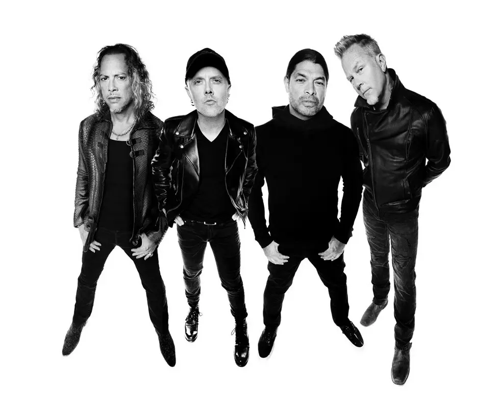 Metallica Albums Contest Rules