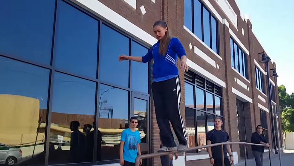El Paso Parkour Gives You An Exploration Of Downtown While Doing A Good Deed