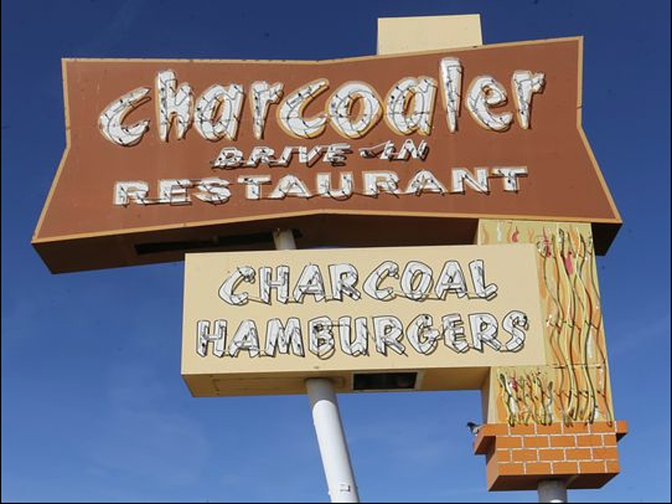 After 55 Years, El Paso's Charcoaler Drive-In Is Closing 