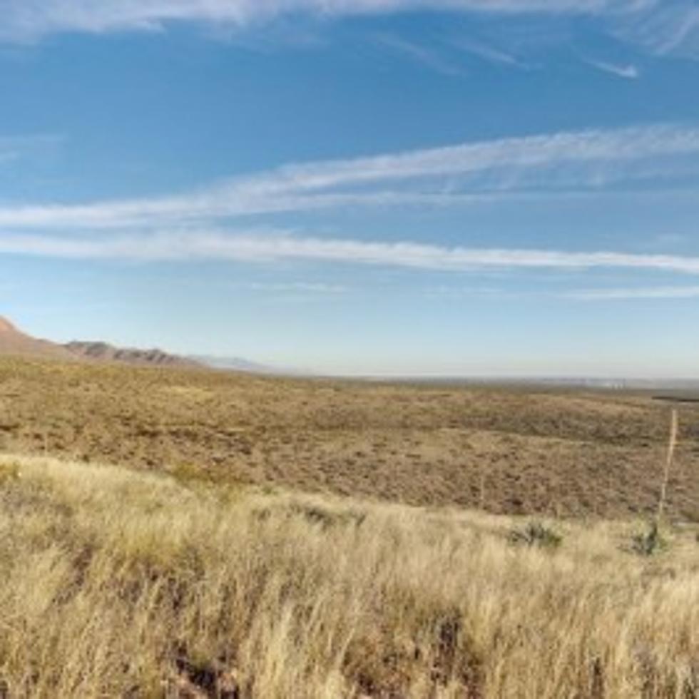 Castner Range Denied National Monument Status