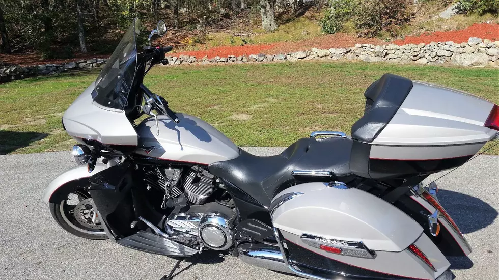 No More Victory Motorcycles
