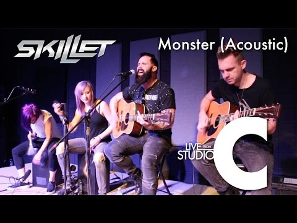 Skillet's Acoustic 'Monster'