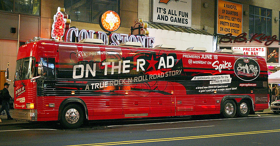 Rules To Follow If You Find Yourself Living On A Tour Bus