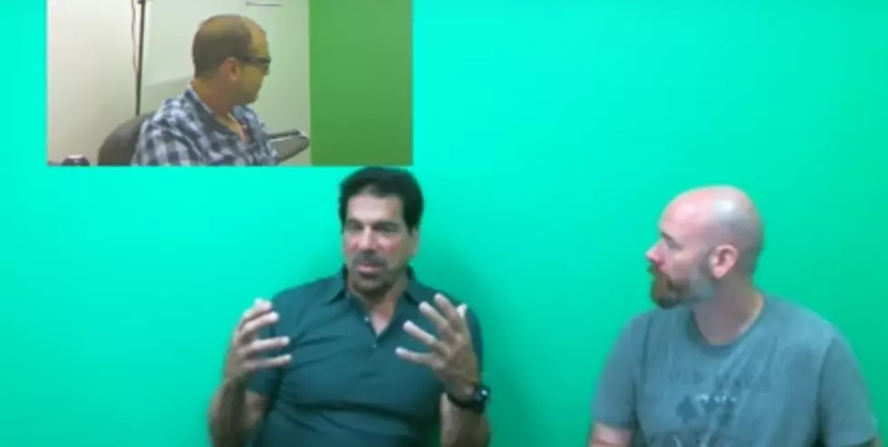 The After Buzz with Lou Ferrigno