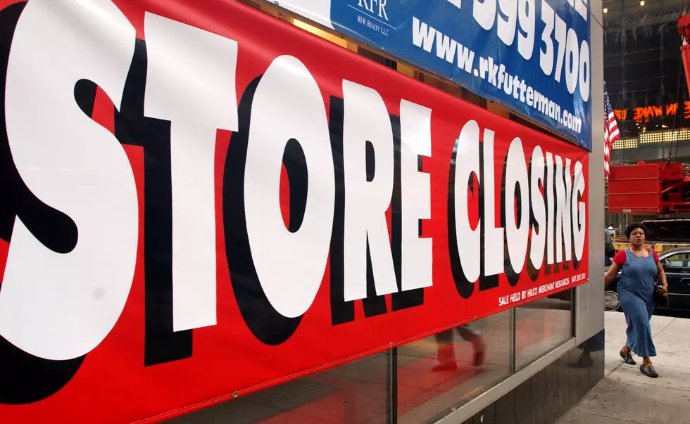 Another El Paso Store Closure
