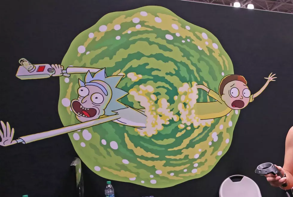 The Rick and Morty Rickmobile Is Coming To El Paso
