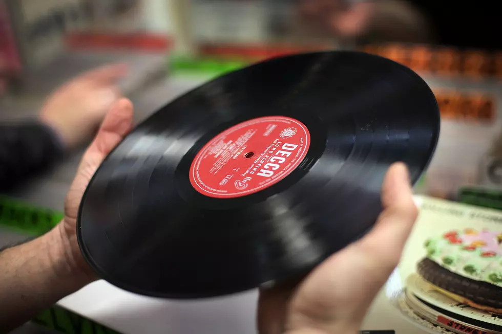 Heads Up Classic Vinyl Lovers!