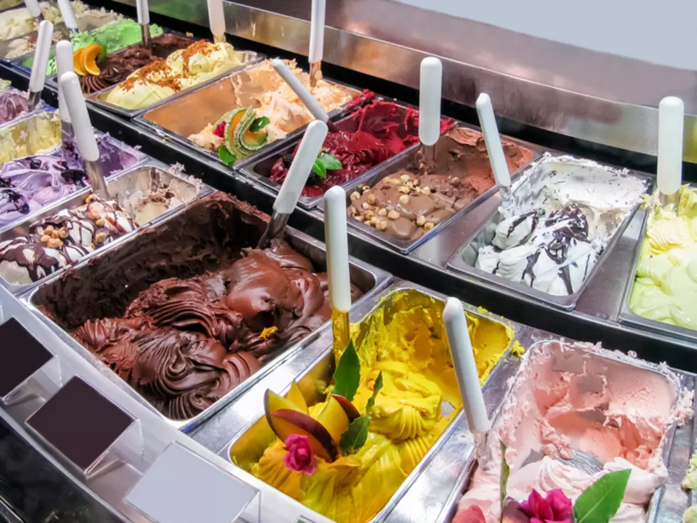 Ten Best Flavors of Ice Cream According to the Internet