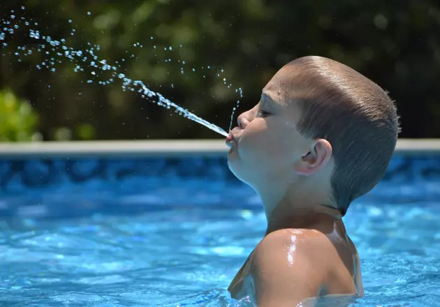 Disgusting New Report Shows 20% Of Adults Pee In The Pool