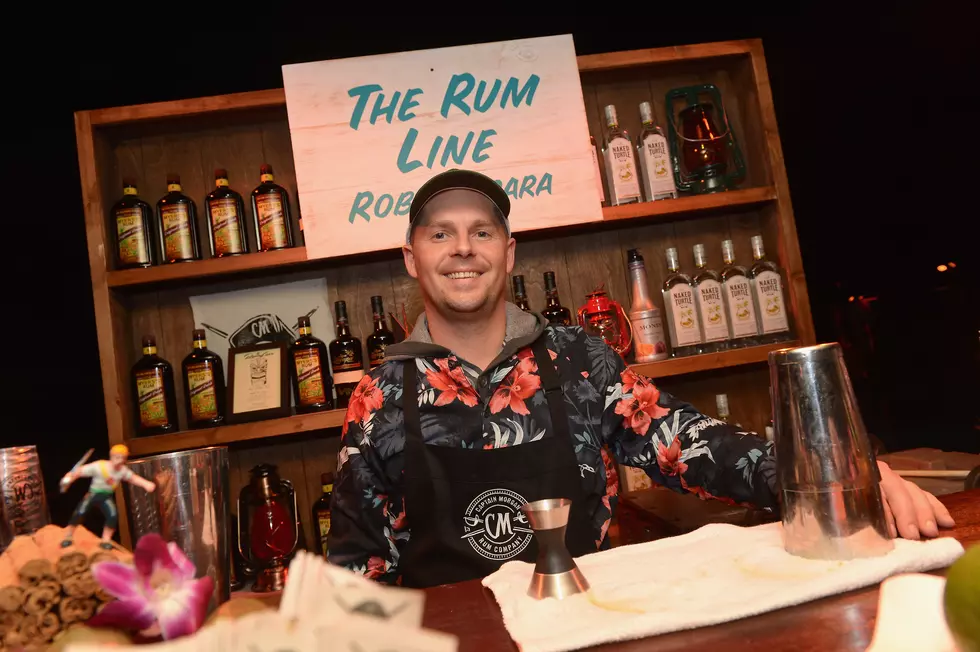 It’s National Rum Day!