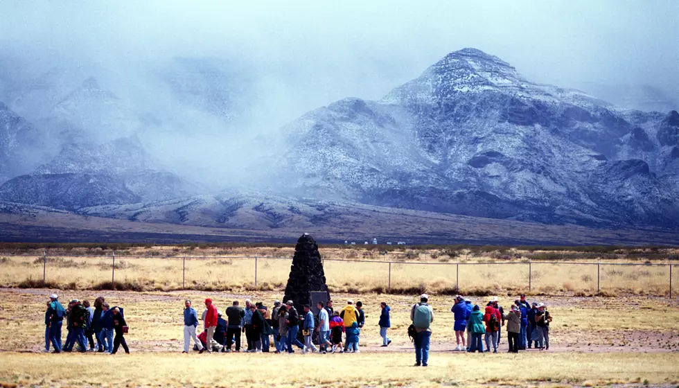 Visit The Site Of The Worlds First Atomic Bomb Detonation