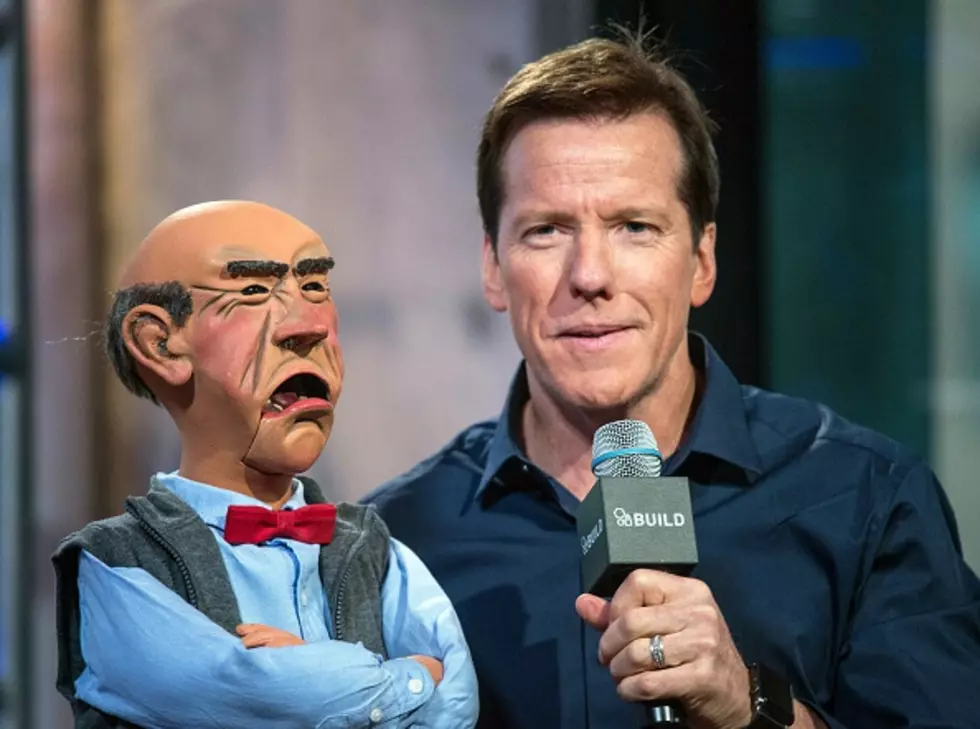 Jeff Dunham Is Coming To The Sun City With Some Of His Funny Friends