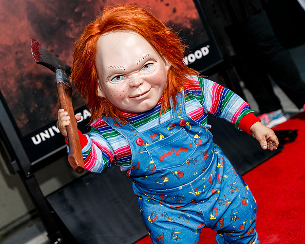The Chucky Doll Makes The Perfect Gag Gift For Kids