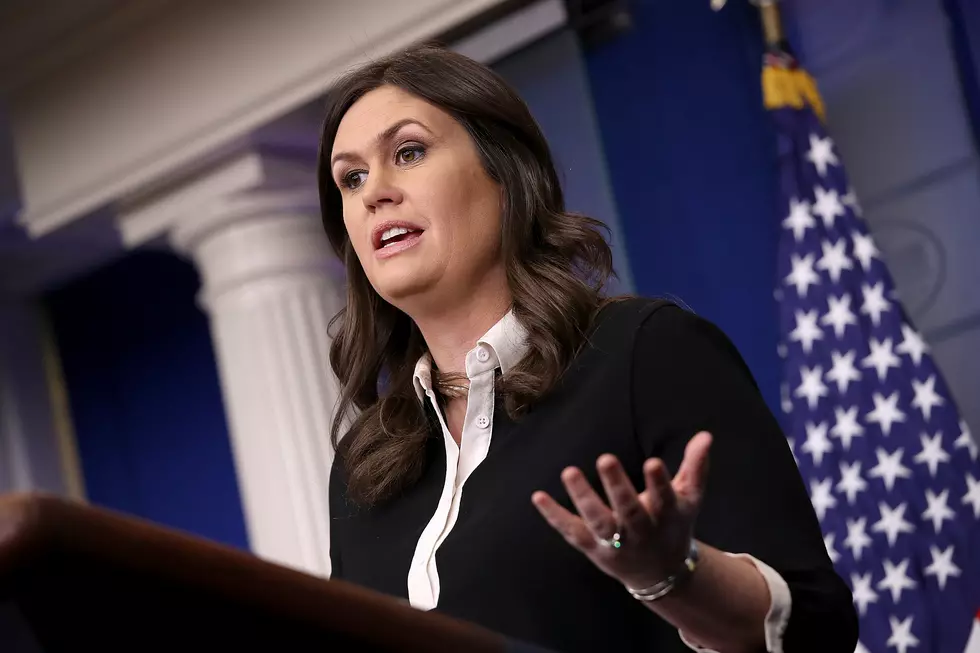 No, Sarah Sanders, El Paso Not Safest “Because of the Wall”