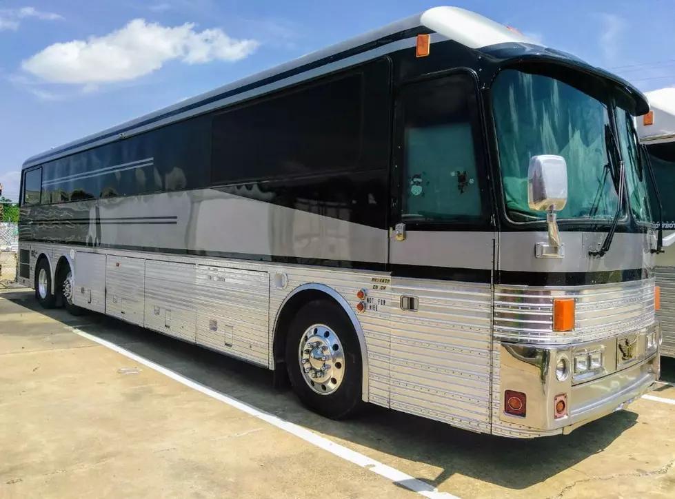 Any Borderland Local Bands Looking For A Tour Bus?