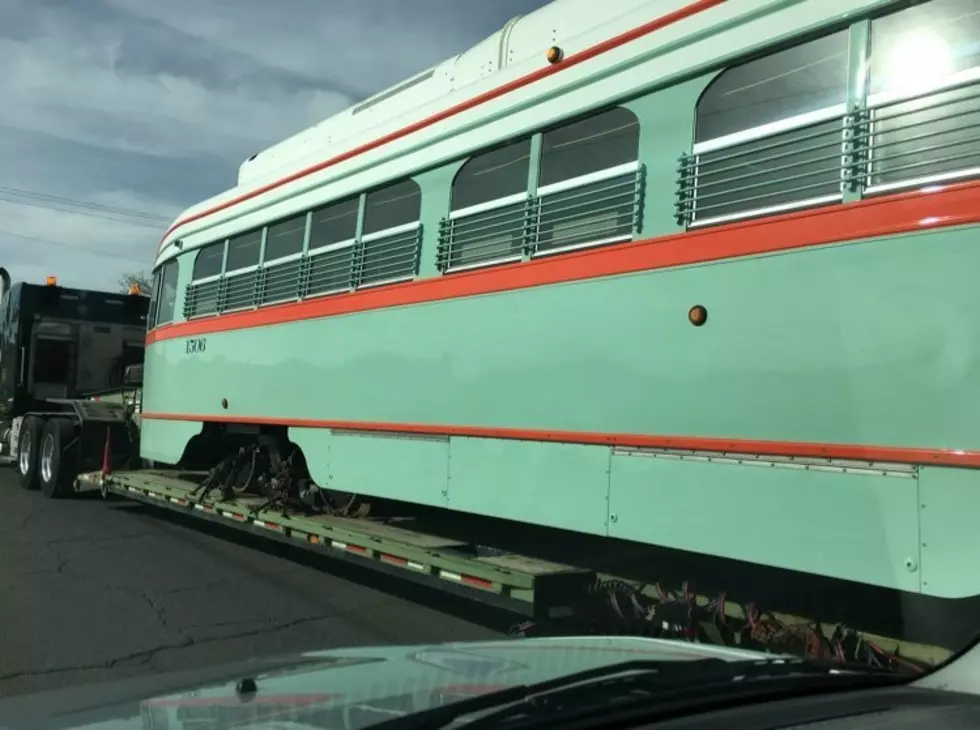 What I Would Name The Street Cars In Downtown El Paso