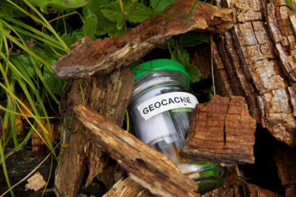 Geocaching Is A Fun And Free Outdoor Activity 