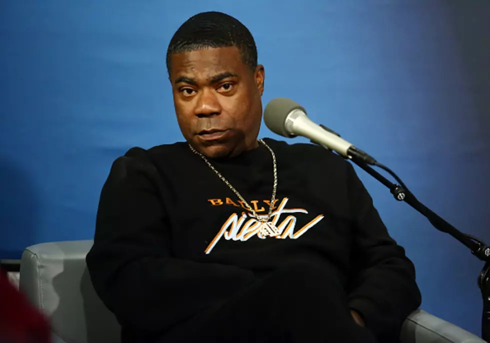 Was Tracy Morgan Lit On Abc 7 News Or Just Being Himself?