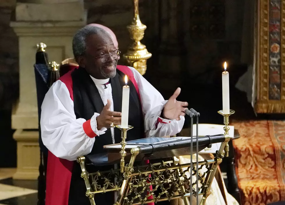Was the American Preacher at the Royal Wedding Inappropriate?
