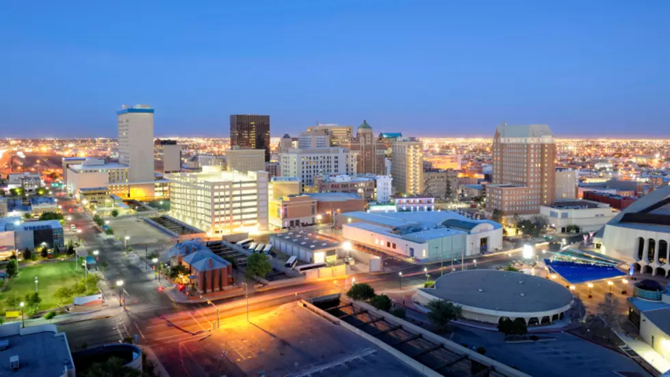 Travel Series Lists El Paso As A Place To Visit
