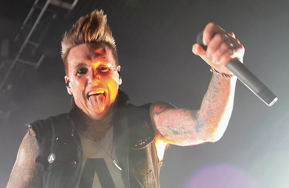 Papa Roach Coming To Speaking Rock This Fall