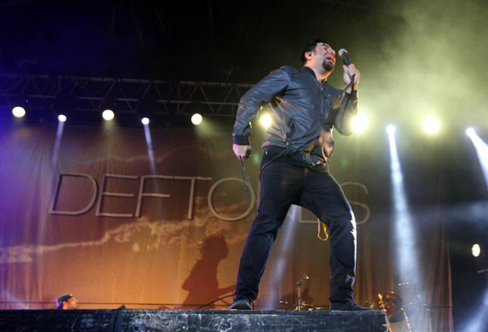 Deftones Announce First Annual "Dia De Los Deftones" Festival 