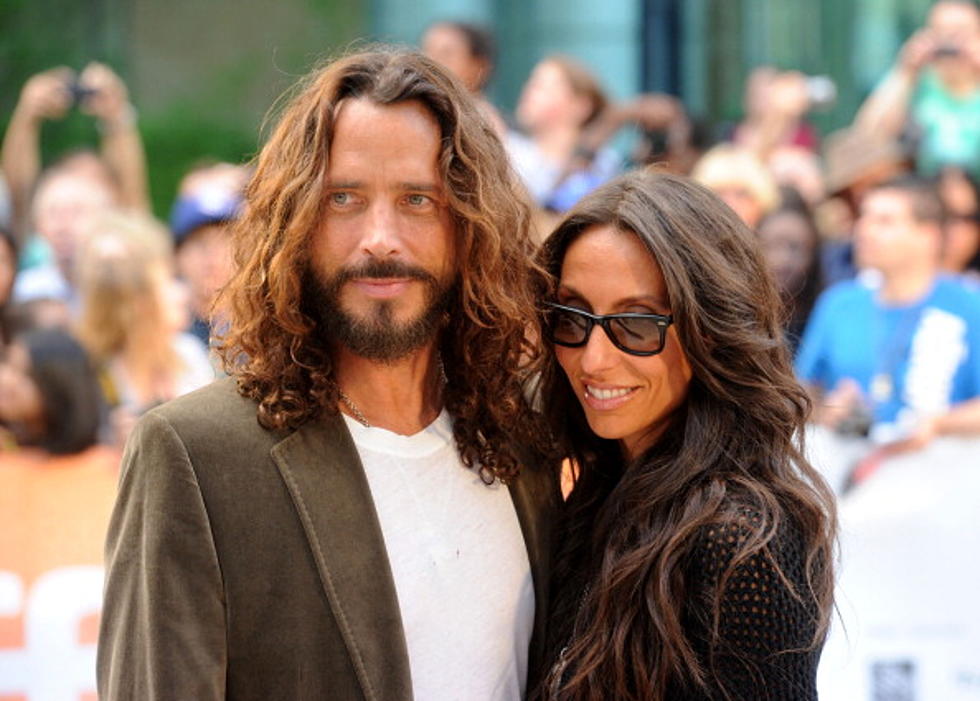 Chris Cornell's Widow Opens Up About Addiction On Nightline News