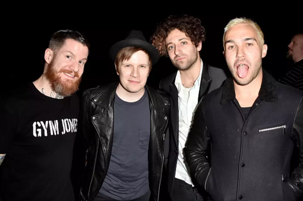 Favorite Foods That Fall Out Boy Band Members Love